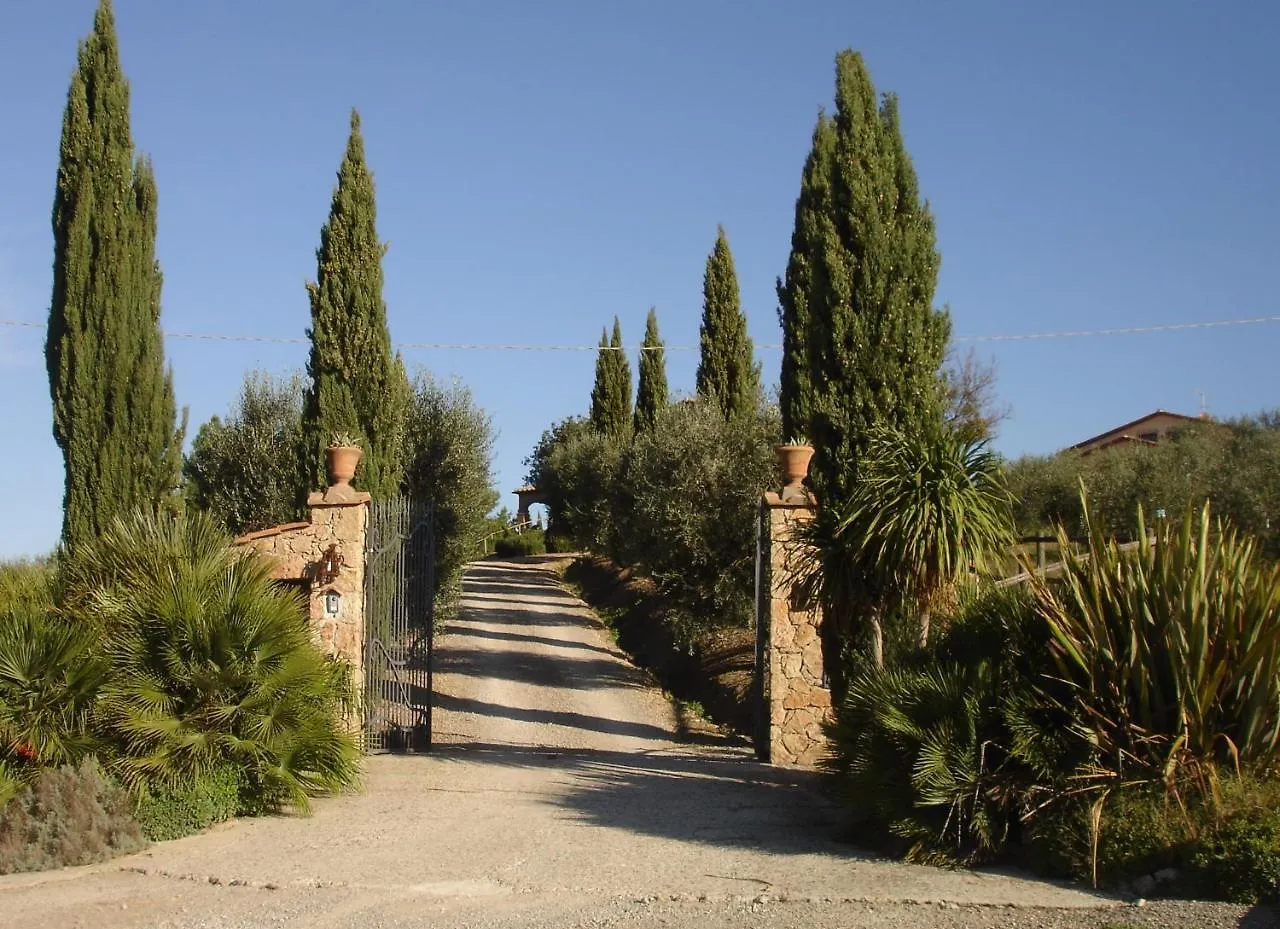 Agriturismo Il Raduno - Max Lelli Marsiliana