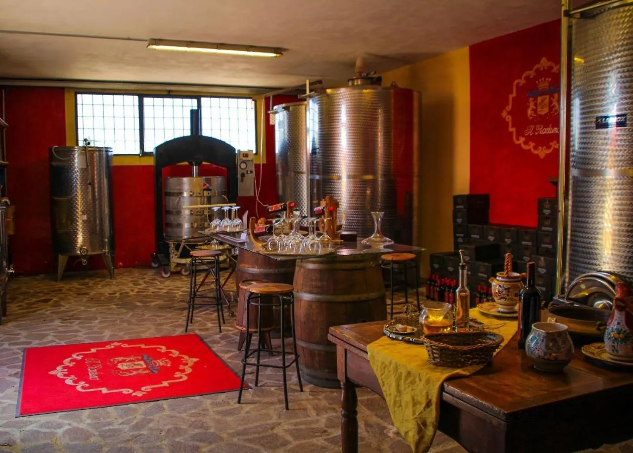 Agriturismo Il Raduno - Max Lelli Marsiliana Farm stay