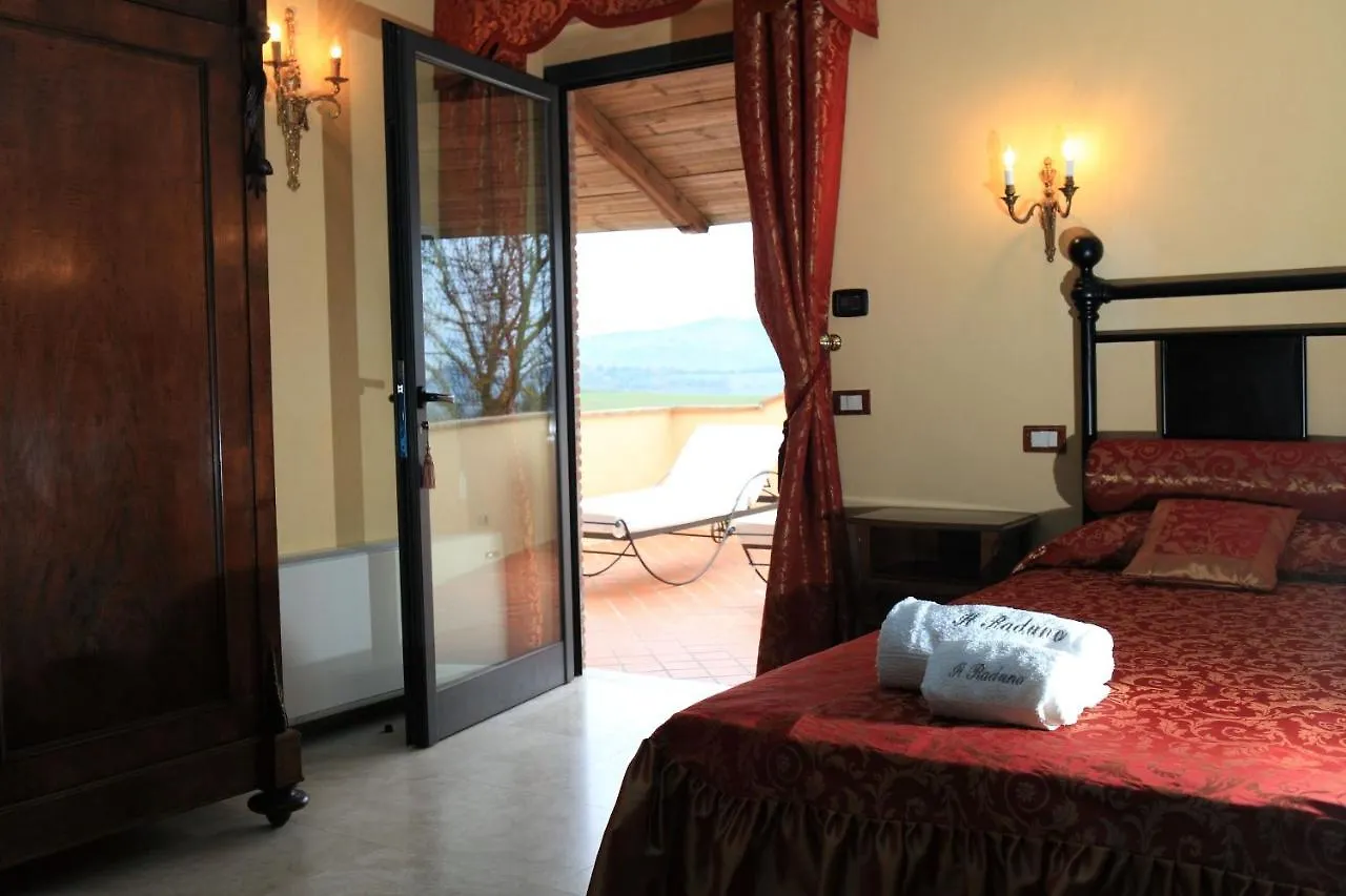 Alloggio per agriturismo Villa Il Raduno Marsiliana